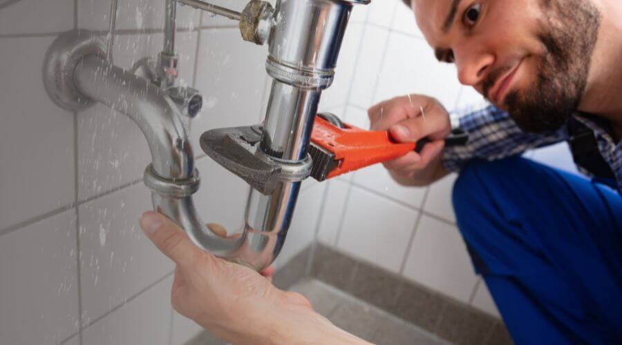 Professional same day plumber services in Marsland, NE